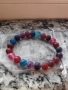 Гривни от различни камъни - ръчна изработка, снимка 15