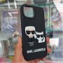 калъф за iPhone 13 дизайнерски човек с котка, снимка 1 - Калъфи, кейсове - 40933913