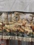 Старинен ковьор,покривка за стена #217, снимка 5