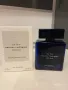 Narciso Rodriguez Bleu Noir For Him 100 ml EDP Tester , снимка 1