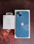 iPhone 13 128gb Blue, снимка 1