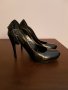 Basconi черни обувки, снимка 2