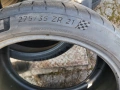275 35 21 и 325 30 21 michelin , снимка 3