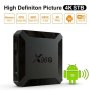 ТВ бокс- Мултимедия плеър X96Q Allwinner H313, Smart TV BOX, Android 10, 4K, WiFi , снимка 2