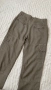 Linen Brown cargo pants, снимка 2