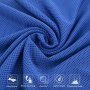 Нови 4 броя охлаждащи кърпи/Кърпа от микрофибър Фитнес Бягане Къмпинг, снимка 6