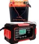 Интелигентно зарядно за акумулатор 12V 6A (автомобил кола), снимка 2