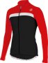 Castelli perfetto jersey long sleeve - страхотно вело джърси, снимка 1 - Спортни дрехи, екипи - 40303347