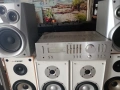 JVC --j55. Tрилентови колони 120 w., снимка 5