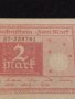 СТАРА РЯДКА БАНКНОТА 2 марки 1920г. Германия УНИКАТ ЗА КОЛЕКЦИОНЕРИ 36815, снимка 5