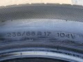 235/65R17 michelin-№16, снимка 9