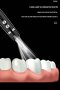 Нов преносим инструмент за почистване на зъби с 5 режима/Премахване на плака петна, снимка 3
