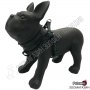 Нагръдник за Куче - Go Get Harness Neoprene - XS, S, M, L - Motivo Nero - Pet Interest, снимка 1