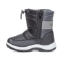 Детски Апрески код-BOOTS W138651 BLACK/GREY, снимка 3