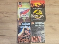 Четири романа на Майкъл Крайтън, снимка 2
