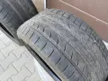 285/35/21 и 325/30/21 Dunlop SP Sport Maxx спорт пакет гуми за BMW X5 X6 F15 F16 E70 E71 отлични, снимка 3