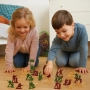 Комплект войници в раница Military Series, снимка 1