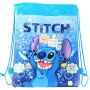 Модна детска чанта с шнур Lilo & Stitch, 2цвята - 023, снимка 3