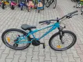 Промо велосипед 24" Passati CYBERTRECK син, снимка 3