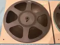 26,5см 10,5" пластмасови магнетофонни ролки Revox, снимка 3