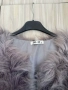 Дамско палто с косъм, снимка 5
