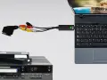 USB устройство за видеозаснемане Nero | VHS към USB конвертор за VHS, VCR, Hi8, Super 8 , снимка 4
