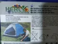 Палатка, ⛺, нова, 2 вида, снимка 14