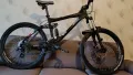 Планински Велосипед Пълно Окачване, снимка 9