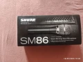 СПЕШНО! Микрофон Shure SM86, снимка 5