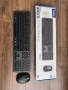 Wireless keyboard and mouse set HAMA, снимка 1