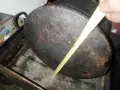 Медни казани котлета и джезвета и други , снимка 7