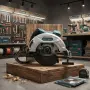циркуляр Kraftmaster, снимка 2