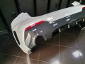 Задна Броня BMW 4 G22 G23 M Пакет БМВ Г22 Г23 Комплект - А15, снимка 3