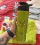 Одеало на Гринч, чаши на Гринч, шише на Гринч, снимка 4