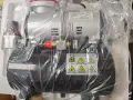 Fengda FD-189 компресор за Airbrush 3L – безмаслен, 6 bar, влагоуловител, за аерограф, снимка 3