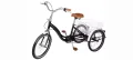 Безплатна Доставка Триколесно 20 цолово колело с 3 гуми Триколка, снимка 15