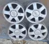 Оригинални джанти 15 цола за Ауди А3 Голф 4 / Audi A3 / Golf 4 , снимка 1