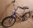 18" S детски велосипед с контра, снимка 2