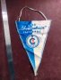 Продавам стари футболни флагчета и значки 1, снимка 13