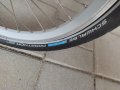 Продавам колела внос от Германия алуминиев сгъваем велосипед PONY SPORT 20 цола  SHIMANO STURMEY ARC, снимка 17