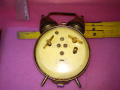 TREASURE MADE IN CHINA Стар РЯДЪК КОЛЕКЦИОНЕРСКИ РЕТРО МОДЕЛ МЕХАНИЧЕН КИТАЙСКИ БУДИЛНИК 28645, снимка 4