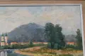 Маслена картина ''Hans Fiedler'' ***, снимка 3