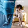 Чисто нов запечатан в целофан ортопедичен коректор за кокалче на палеца (Hallux Valgus) , снимка 7