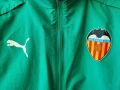 Ветровка горнище Puma на Valencia CF Валенсия, снимка 2