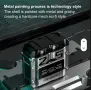 ЧИСТО НОВИ Геймърски Безжични Слушалки M25 TWS • Bluetooth 5.3 • Ниско Закъснение • За Спорт и Игри, снимка 3