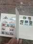 Класьор с 105 марки , снимка 7