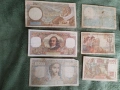 Стари банкноти Франция, снимка 3