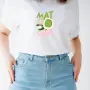 Дамски памучни тениски, снимка 2