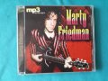Marty Friedman(Megadeth)- (Hard Rock,Heavy Metal)-Discography (Формат MP-3)