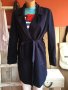 💙Тъмносин тренч🔵м размер🔷, снимка 3